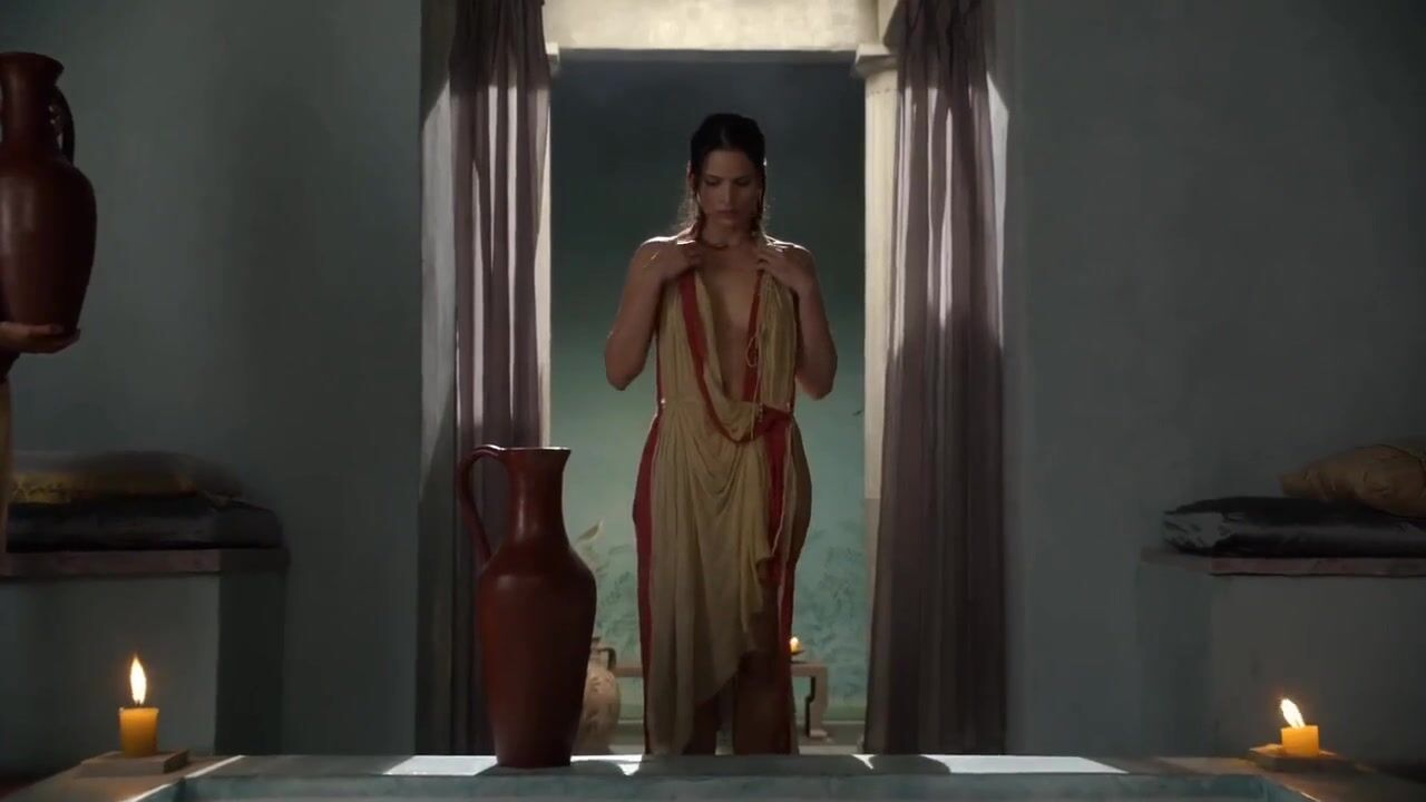 Катрина Ло - Спартак : Кровь и песок / Katrina Law - Spartacus : Blood and  Sand ( 2010 ) - порно на Devka.club