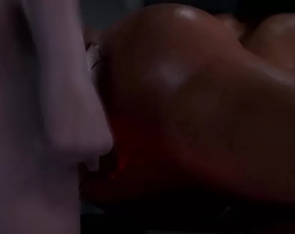 Mass Effect Futanari 3d Porn - FAPCAT