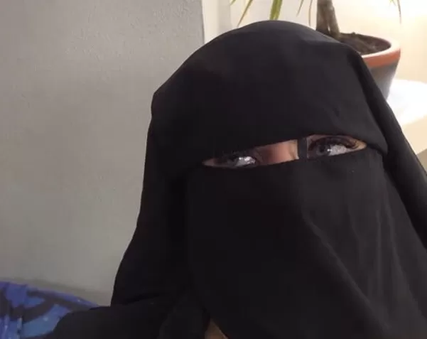 Девушка в хиджабе секс